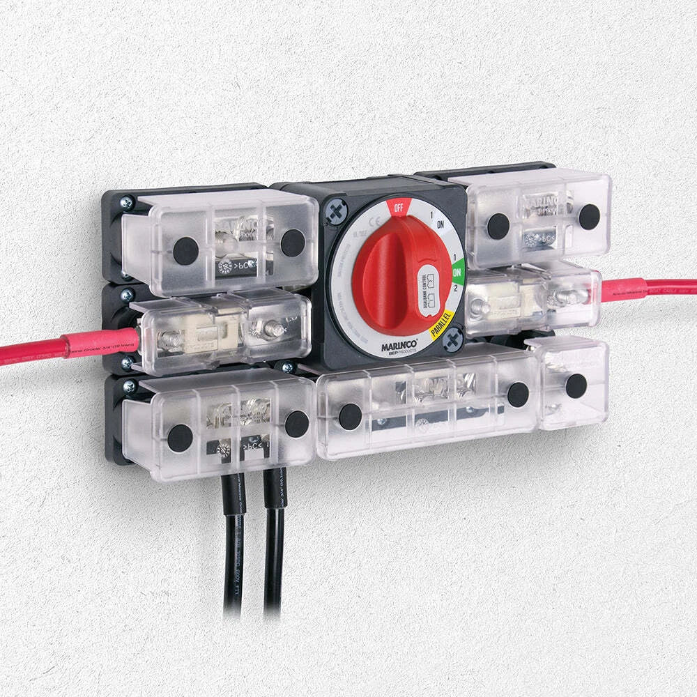ANL Through Panel Fuse Holder for BEP Pro Installer (500A) [778-ANLTP]