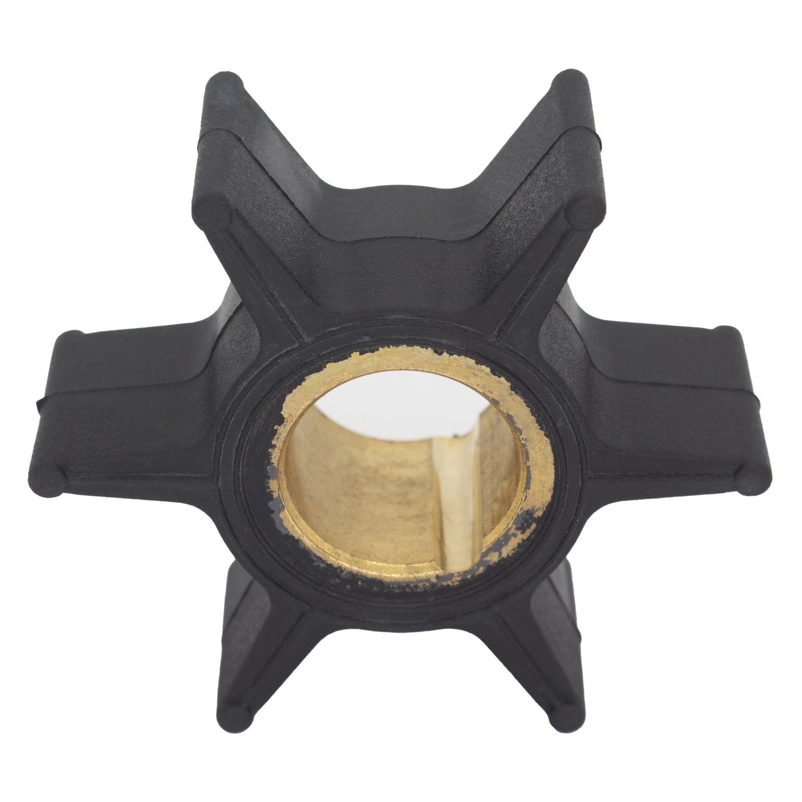 Water Pump Impeller with Key for Mercury Marine 20 HP Outboard (1990–1999)
