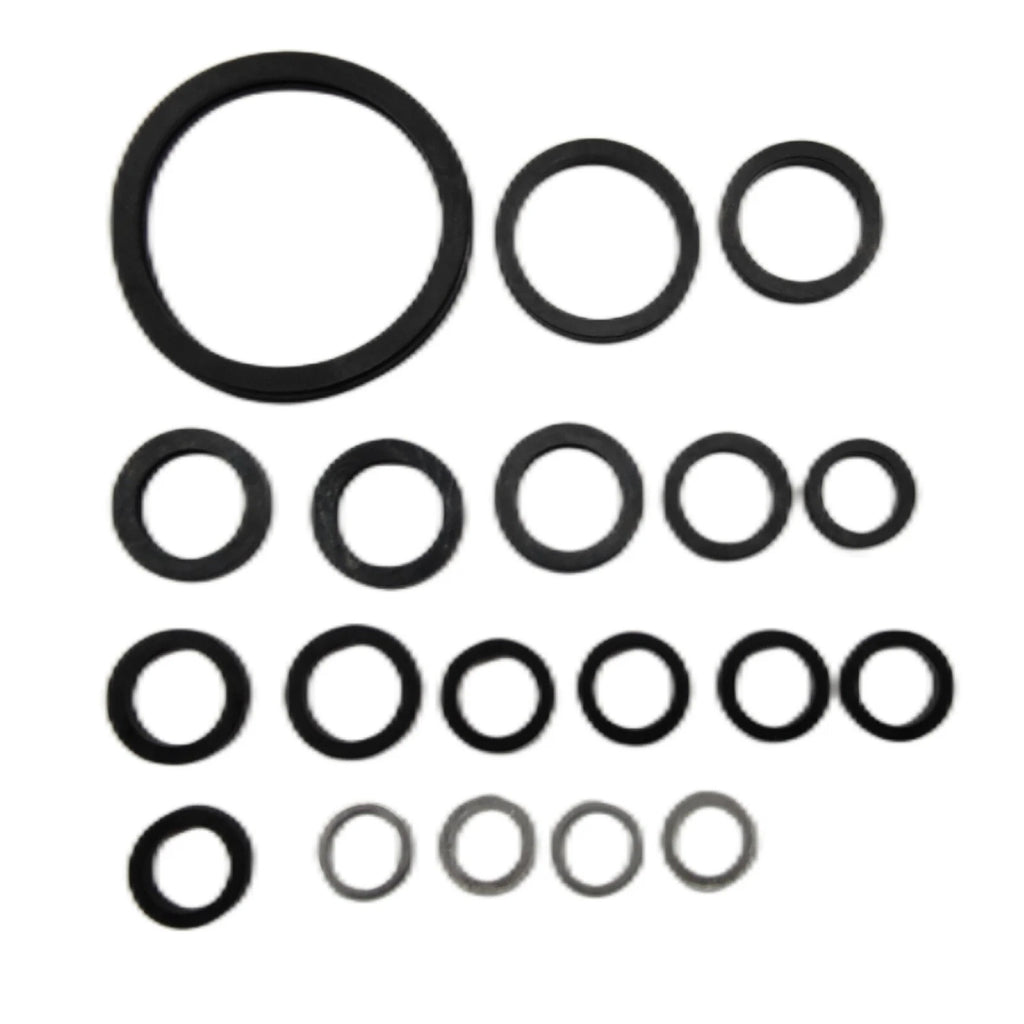 Head Gasket Set for Volvo Penta MB20 AQ130 (Replaces 876356, 875401)