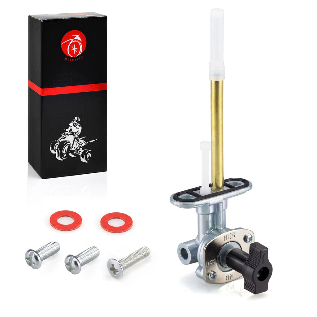 Fuel Valve Petcock for Yamaha Grizzly 600 YFM600F YFM600FWA YFM600FH (1999–2001)