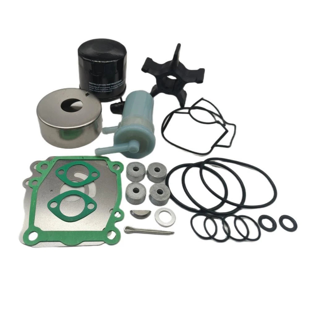 Maintenance Kit for Suzuki DF140 Outboard (140HP) (17400-92850, 17400-92J23, 17461-90J00)