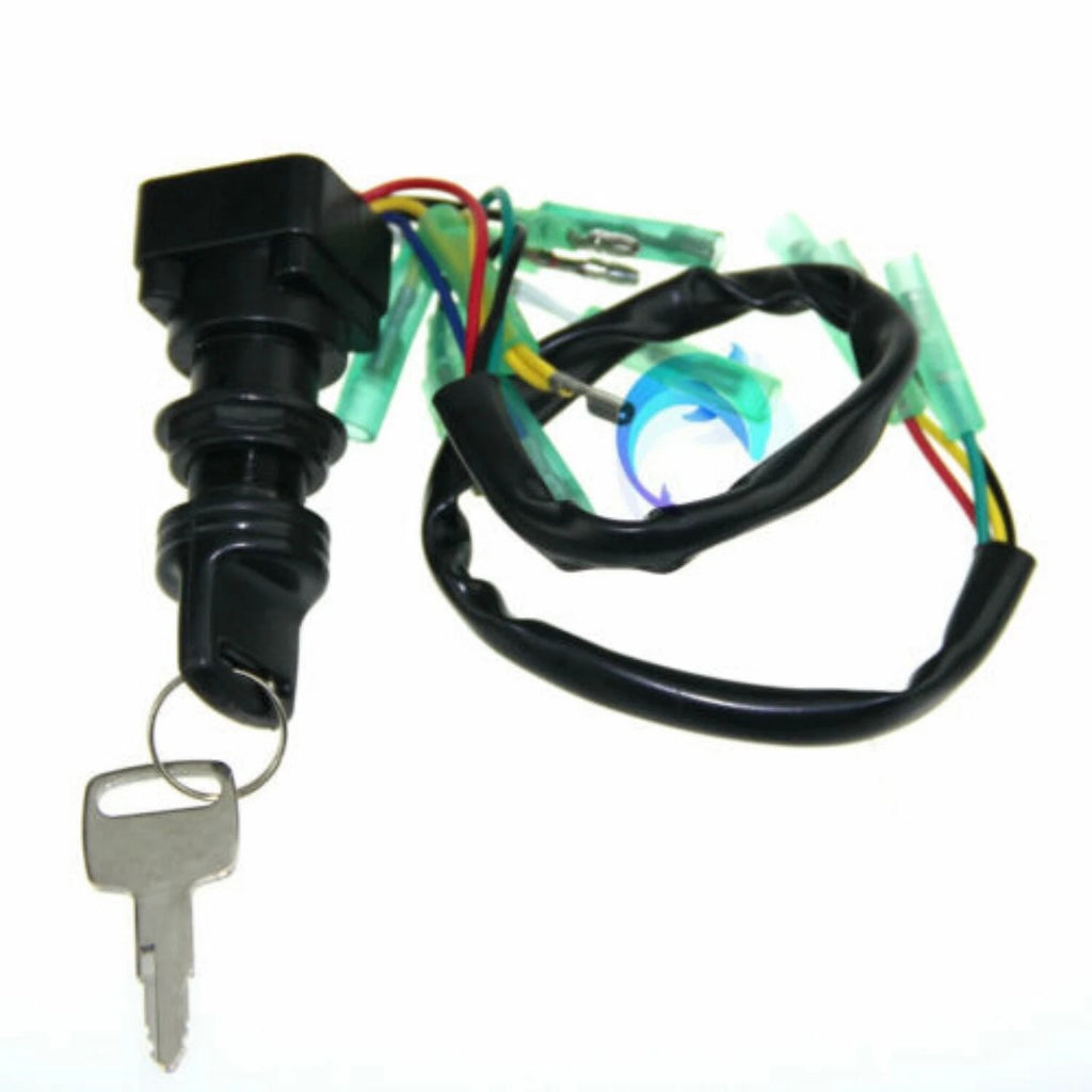 Control Box Ignition Switch Key for Yamaha Outboard 2-4 Stroke (703-82510-45)
