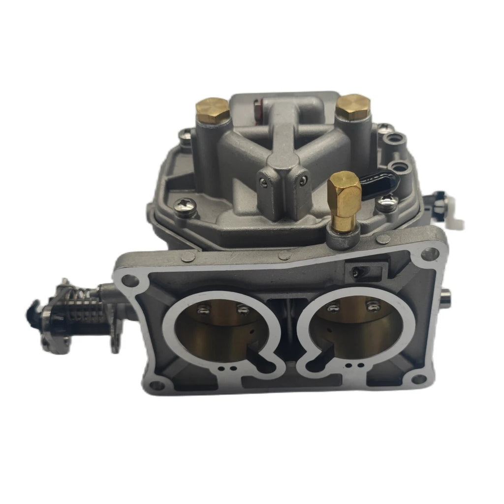 Carburetor for Yamaha 2 Stroke 40HP J Outboard Motor (6F6-14301-04, 6F5-14301-42)