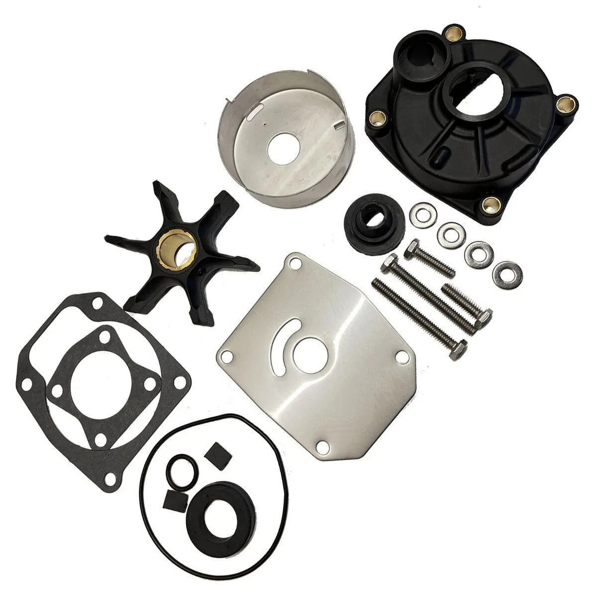 Water Pump Rebuild Kit for Johnson Evinrude 40-70 HP Outboard (5000308)
