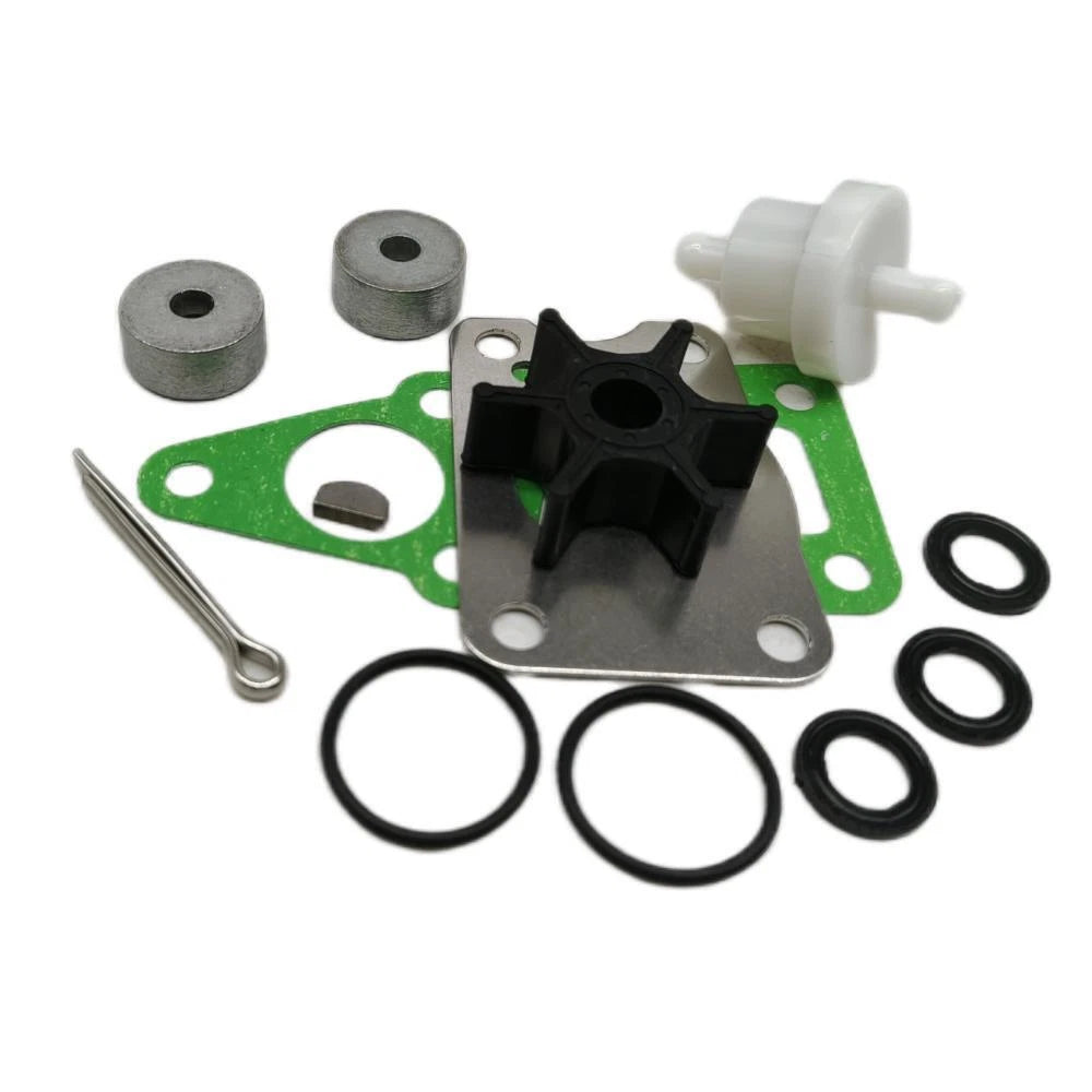 Outboard Maintenance Repair Kit for Suzuki DF 4HP 5HP 6HP (17400-91891)