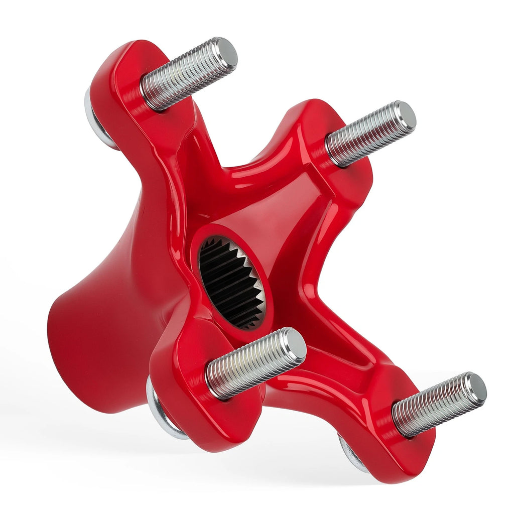 Rear Wheel Hub for Honda Sportrax TRX250EX (2001–2008), TRX300EX (1993–2008), TRX400EX (1999–2008)