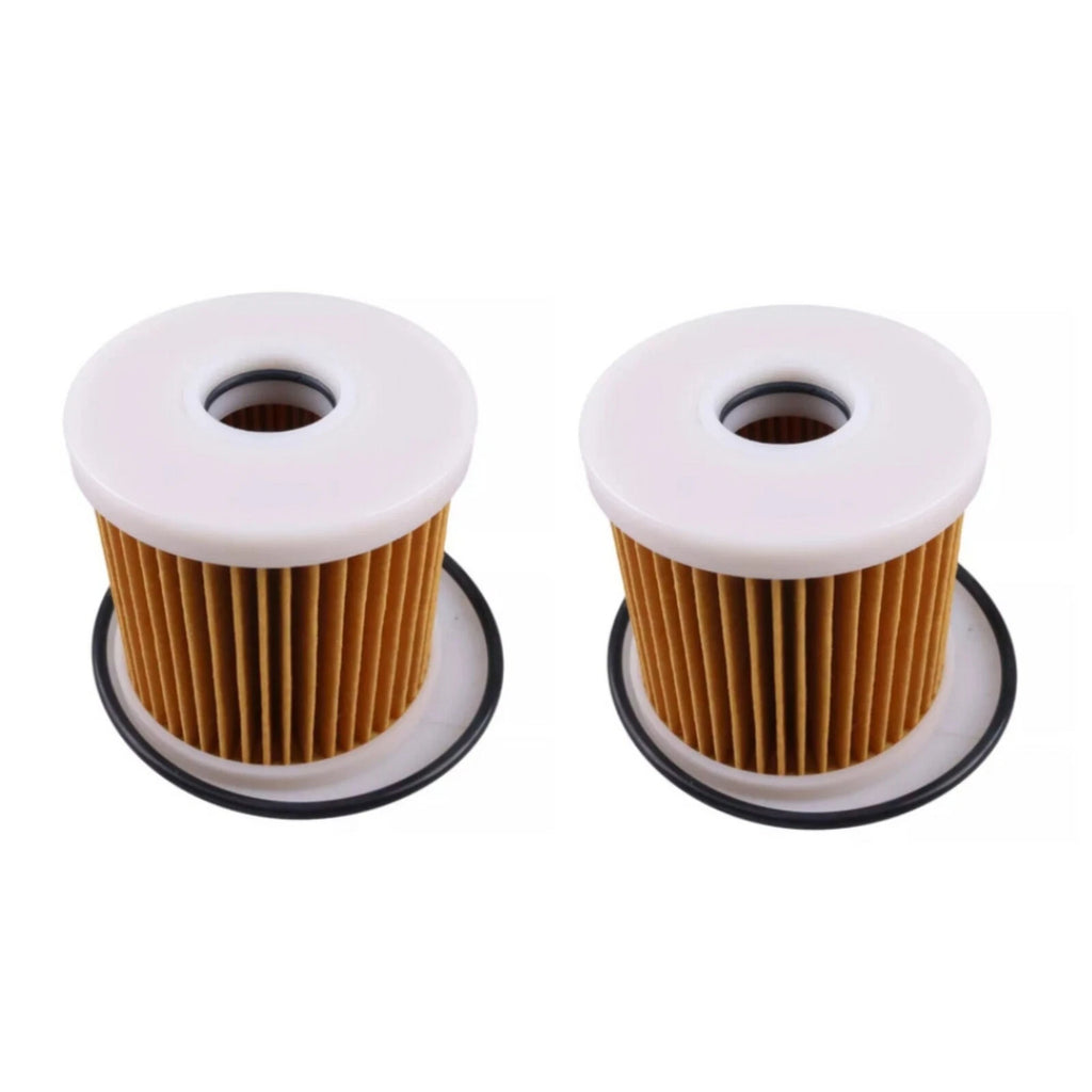 2 Fuel Filter Water Separator 90794-46911 46871 for Honda Yamaha Outboard