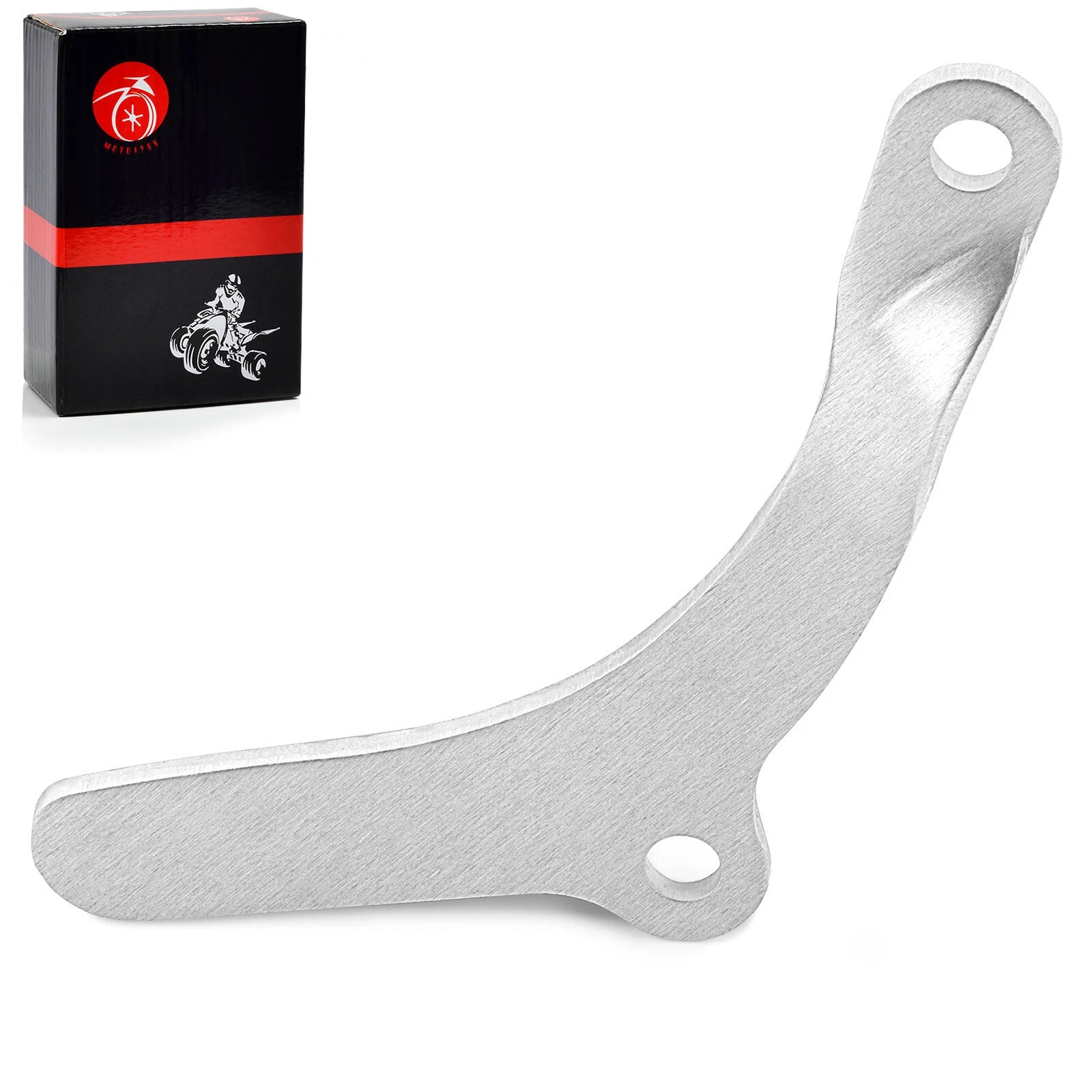 Case Saver Drive Chain Guard for Honda CR250R CR500R (1984–2001) 23812-KA4-740