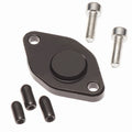 Power Valve Oil Injection Block Off Plate Kit for Yamaha GP 800 800R 1200R 1300R (1996–2002)