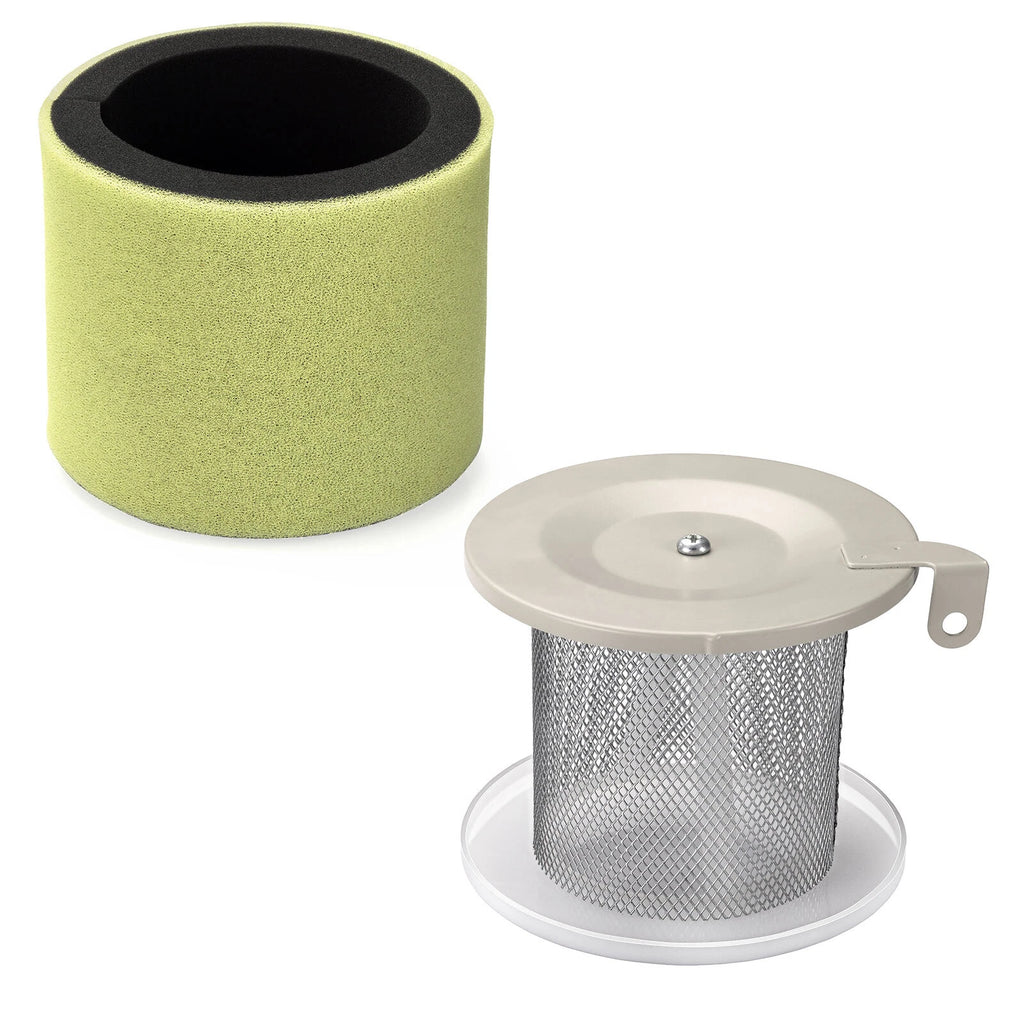 Air Filter Guide Kit for Kawasaki Bayou 300 KLF300B (1989–2004) KLF300C (1989–2005)