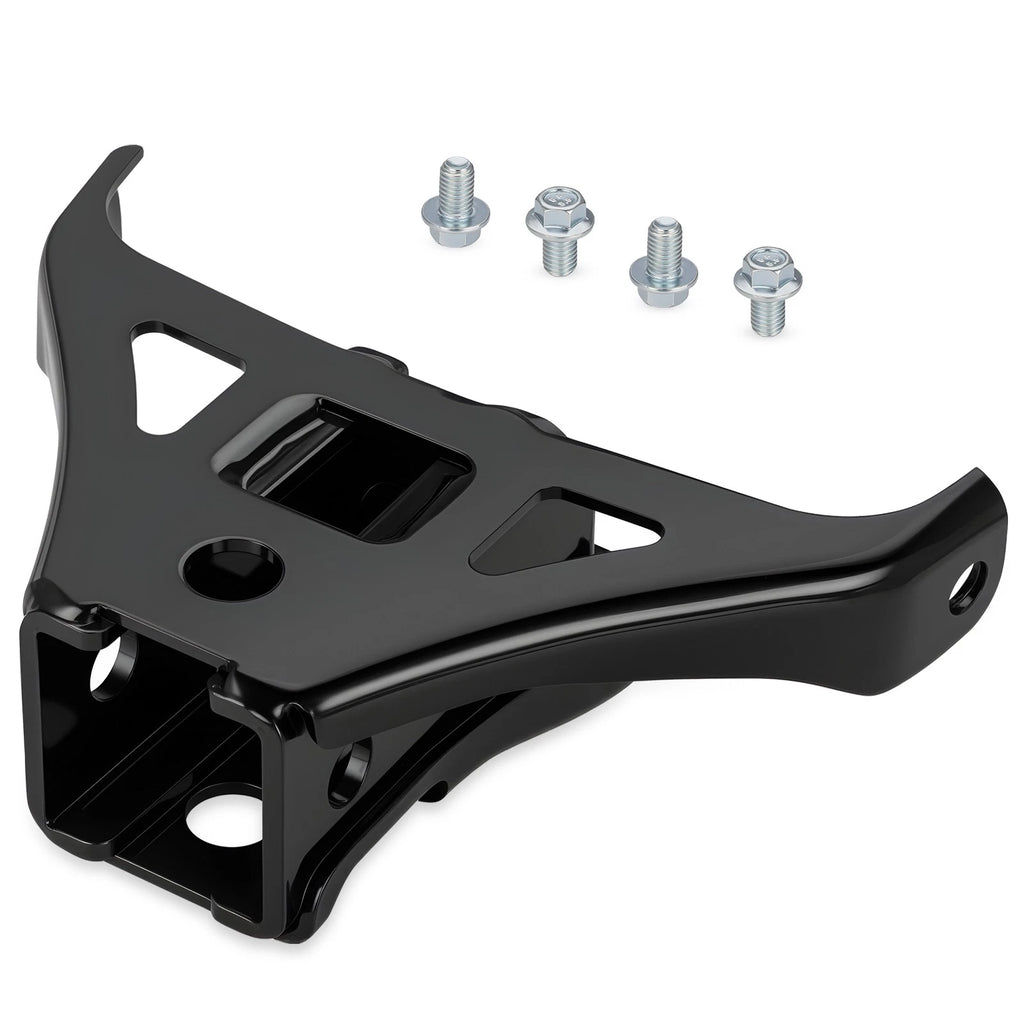 Rear 2" Receiver Hitch & Bolt for Yamaha Kodiak 700 YFM700K (2016–2024)