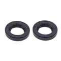 Set of 2 Lower Unit Oil Seals for Mercury Outboard (6-15 HP) 18-0586 26-99325