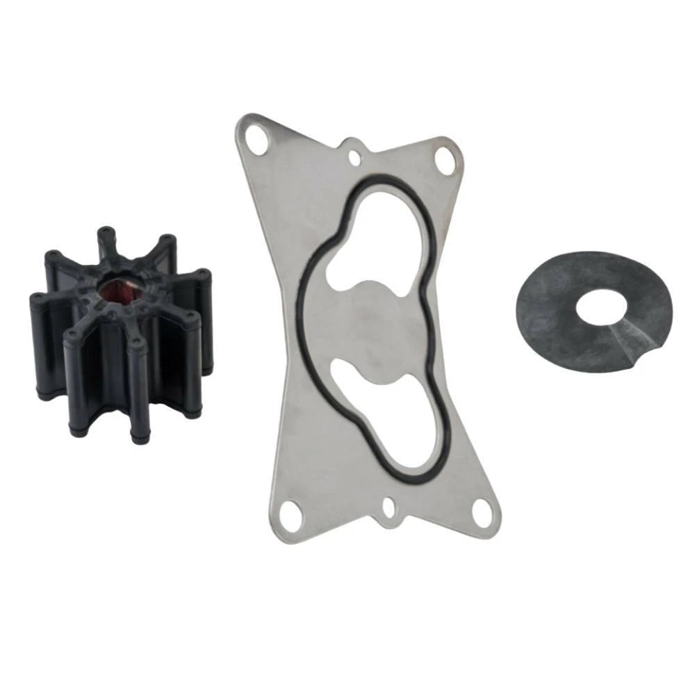 Sea Water Pump Impeller Repair Kit for Mercury Quicksilver (4.5 & 6.2) 47-8M0137221