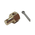 Shift Cable End Cube for Volvo Penta Sterndrive Engines (22336734, 804312)