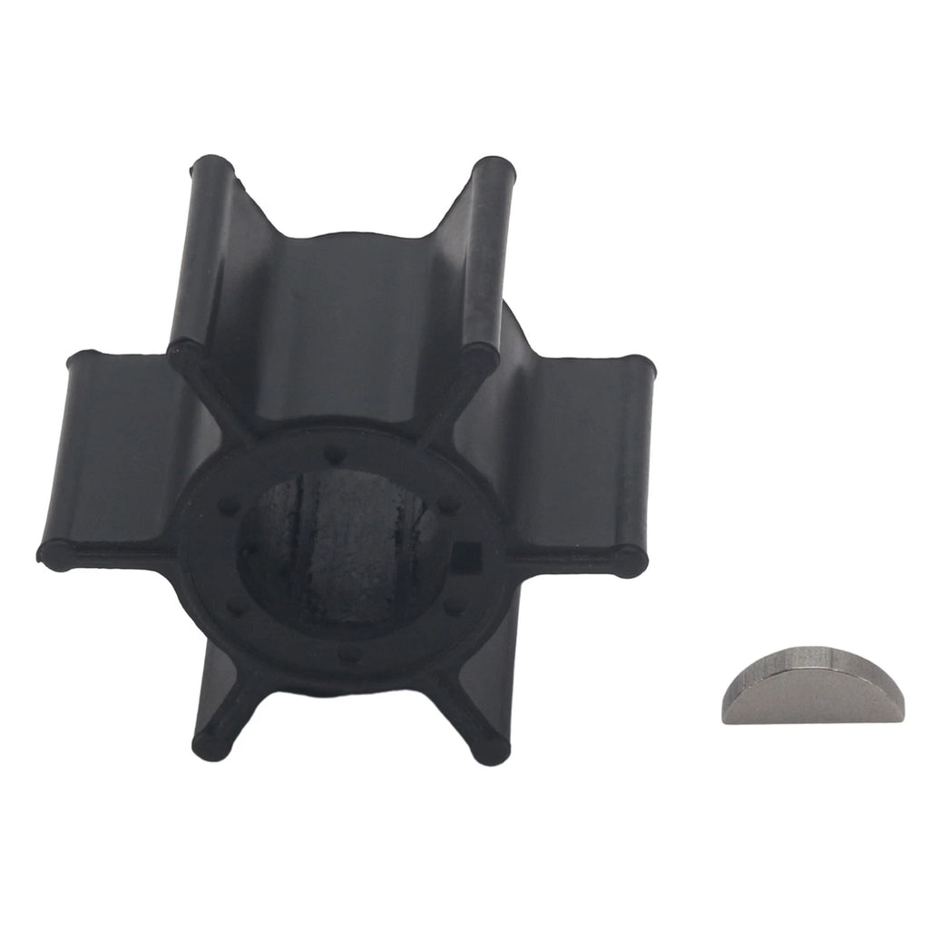 Water Pump Impeller & Key for Mercury 8 9.9 15 HP Outboard (2-Stroke) 47-95611M