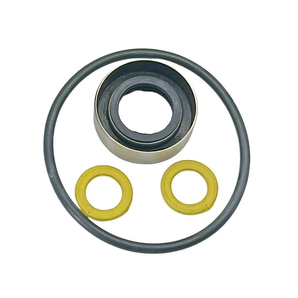 Oil Seal & O-ring for Mercury 4-9.8 HP Outboard (26-66022, 25-30529)
