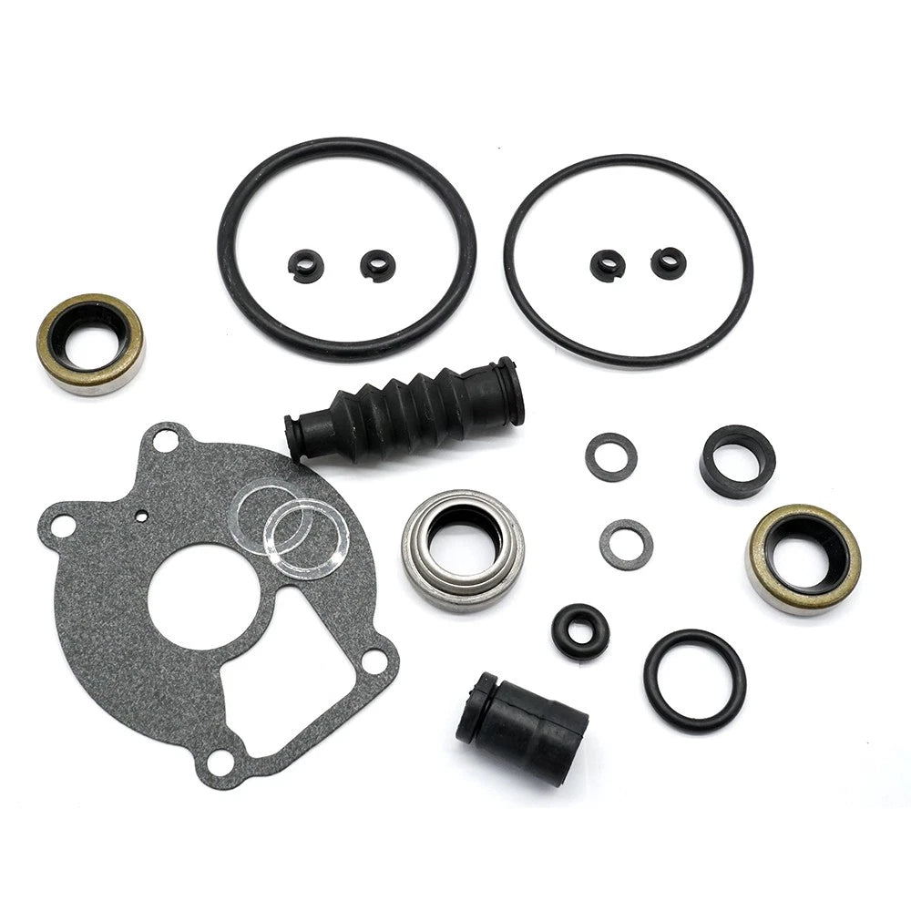 Seal Kit Gearcase for Chrysler Force Mercury Mariner 18-25hp (26-85090A1, 18-2629)