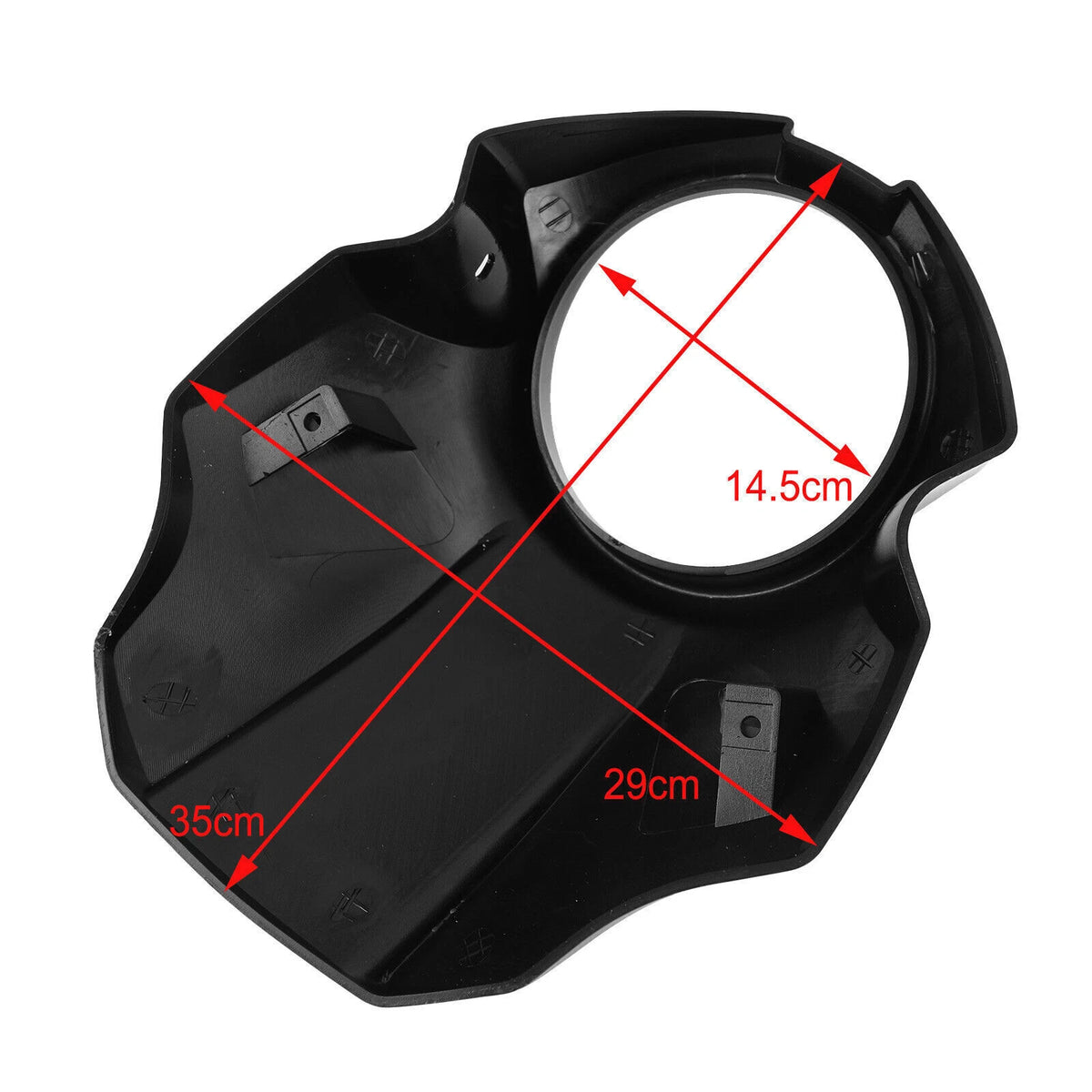 Headlight Fairing Windshield Cover for Yamaha XVS 950 (2014–2020) T9