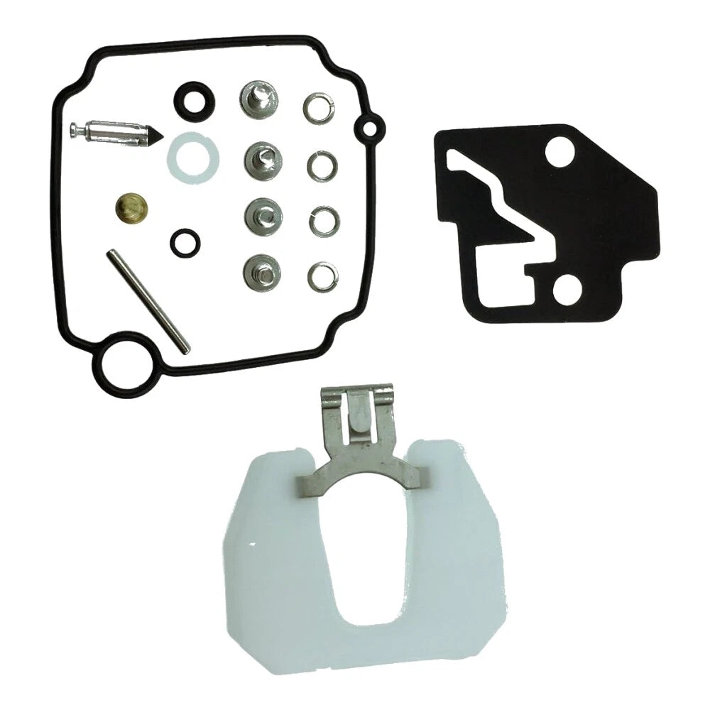 Carburetor Kit 802706A1 for Mercury Outboard 15HP 4-Stroke (66M-W0093-01)