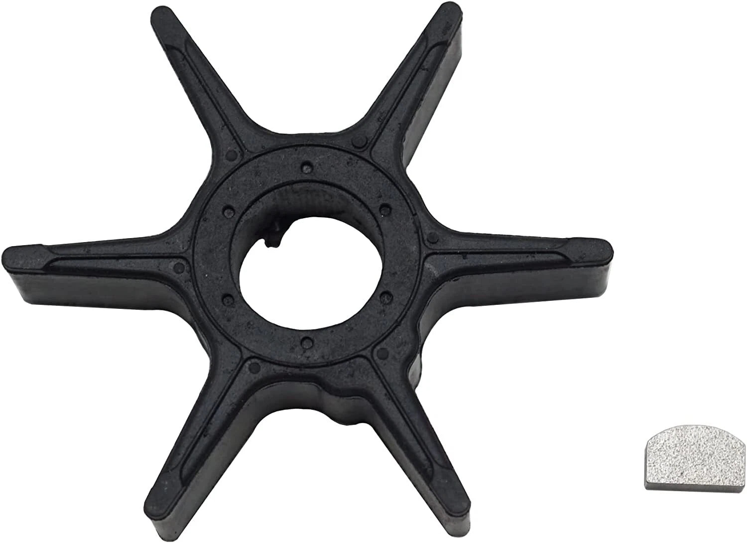 Water Pump Impeller Kit for Suzuki DF25 Outboard (17400-95J02)