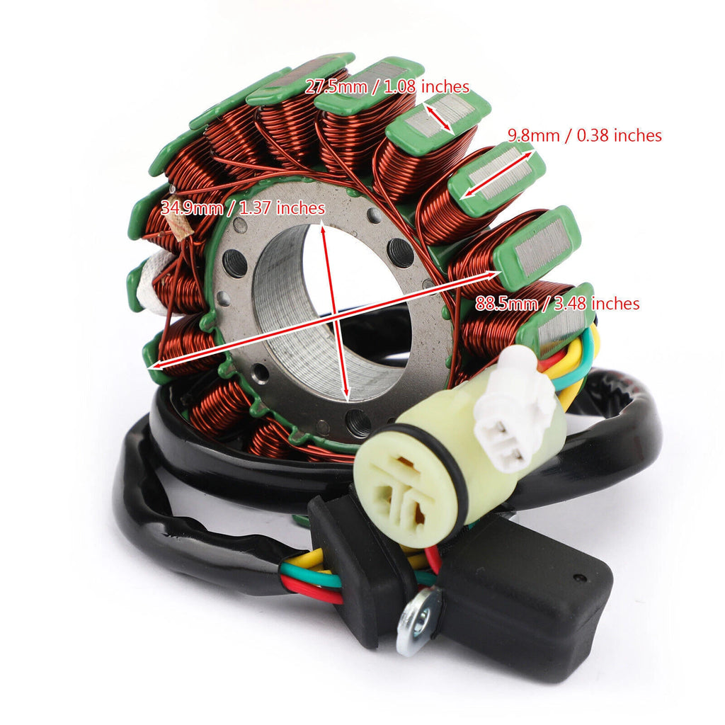 Magneto Stator 8000A6737 for SWM RS300R RS500R SM500R (2016–2020)
