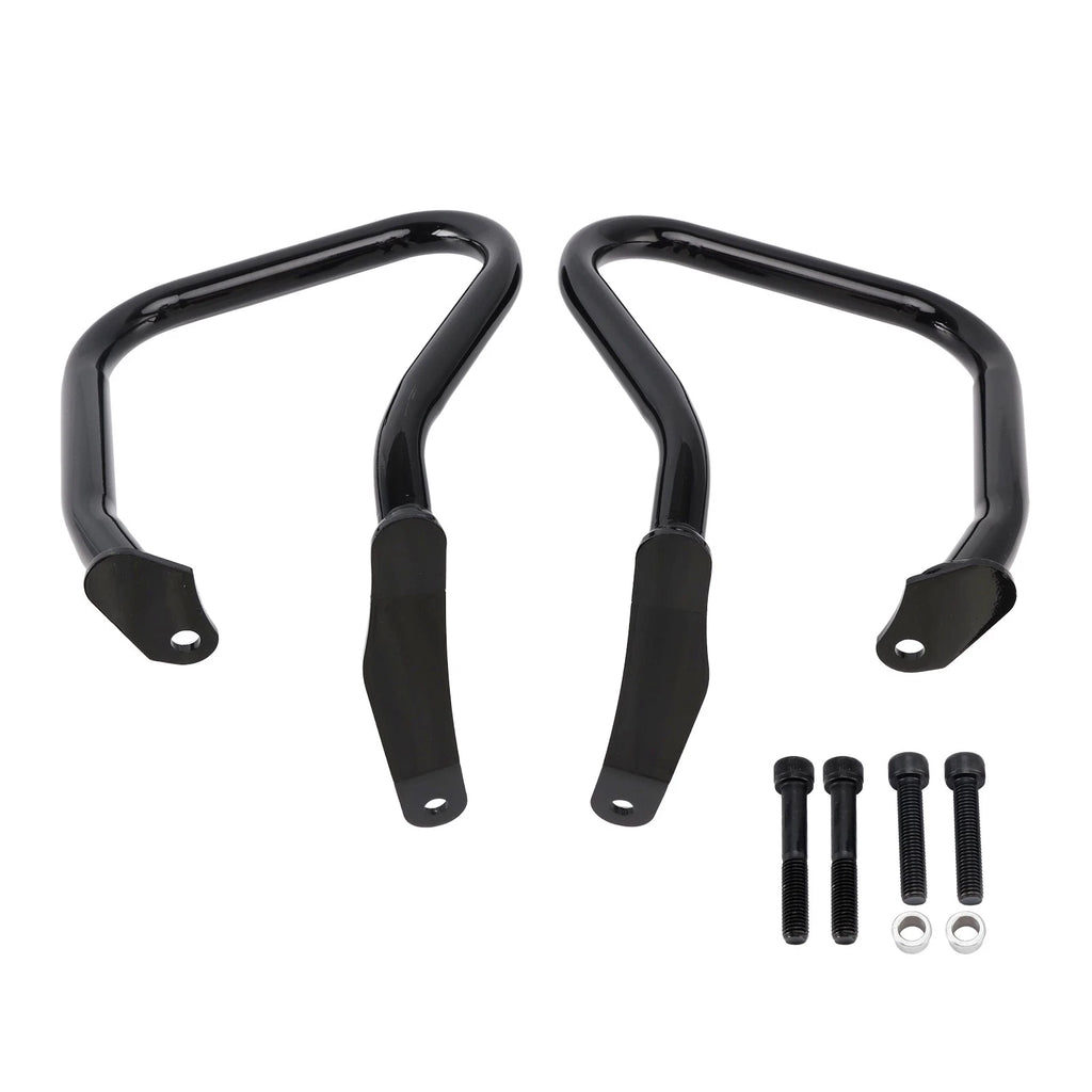 Engine Guard Crash Bar Frame Protector for Low Rider FXLRS (2022–2024)