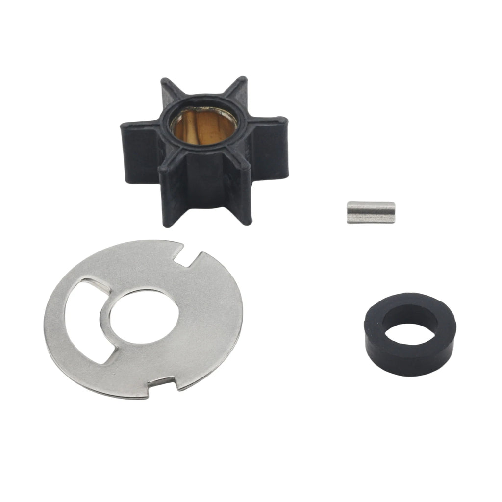 Water Pump Impeller Kit for Mercury 3.5-9.8 HP Motor (89980T1, 89980Q)