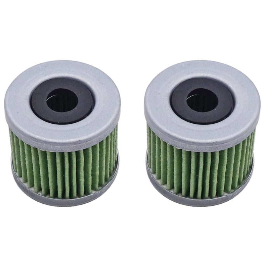 2X Fuel Filter 16911-ZY3-000 16911-ZY3-010 for Honda Outboard BF115 BF130A