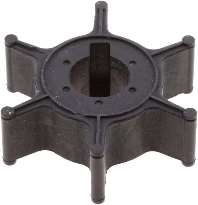 6E0-44352-00 Water Pump Impeller for Yamaha F4A F4B F5A F6C (4-6 HP)
