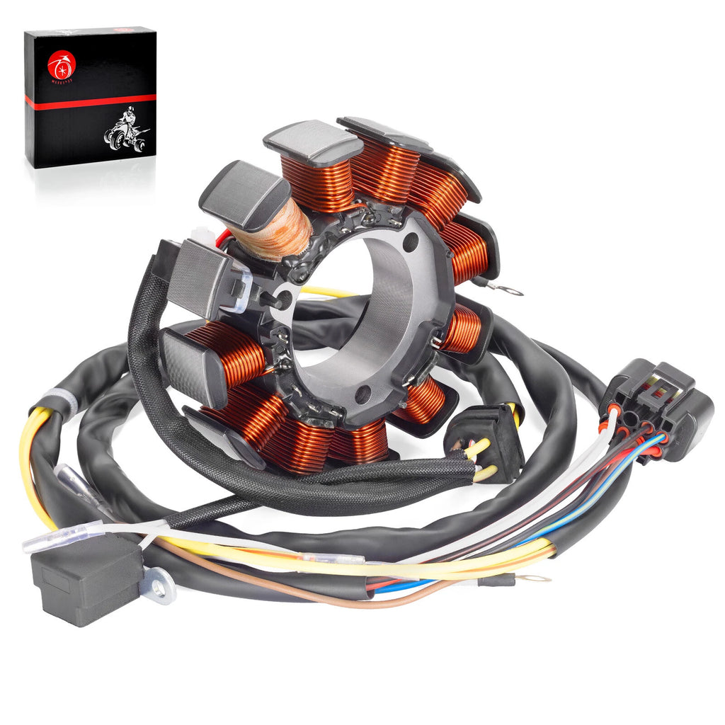 Stator for Polaris Scrambler 500 2X4 (2002) - 3087168, S# 02-05388+