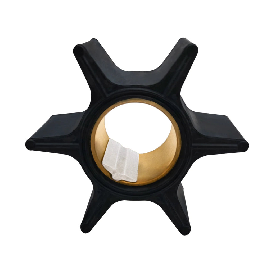 Water Pump Impeller with Key for Force 85 90 120 125 150 HP (1988–1999)