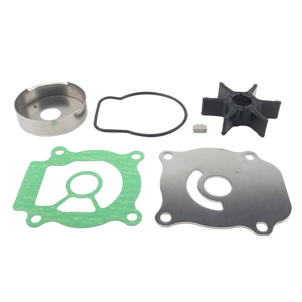 Water Pump Impeller Repair Kit for Suzuki Marine 25HP DF25 (1998–2023) 17400-95J00