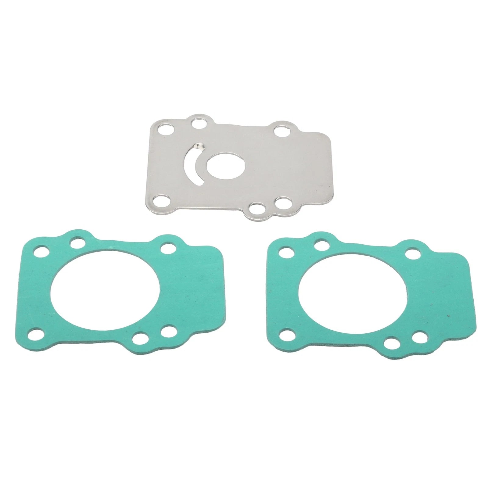 Water Pump Rebuild Kit for Mercury Yamaha Mariner Outboard 9.9/15hp (47-84277M, 84277T)