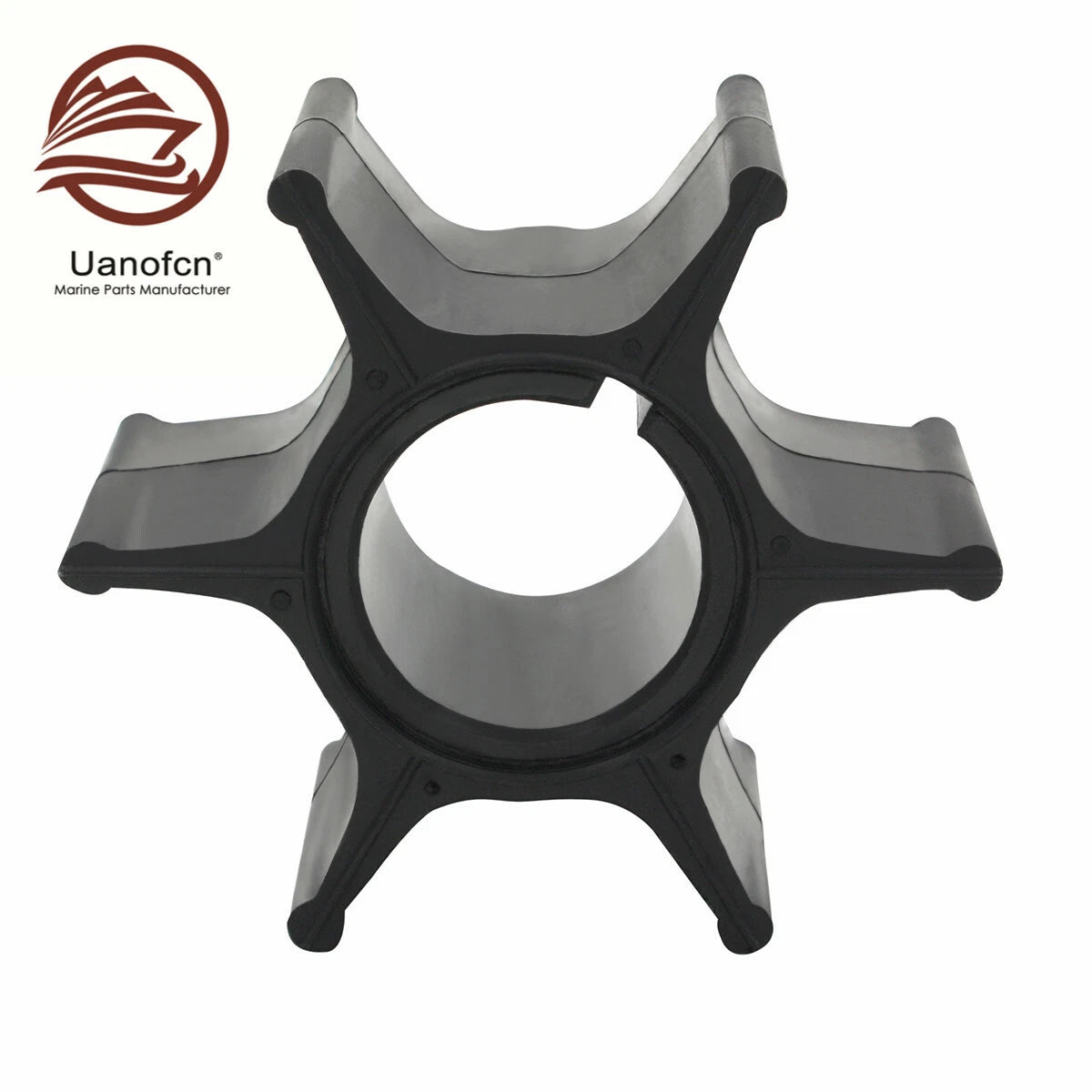 Water Pump Impeller for Chrysler 75-140HP (47-F523065-1, 47-803630T, 18-3030, 500390)