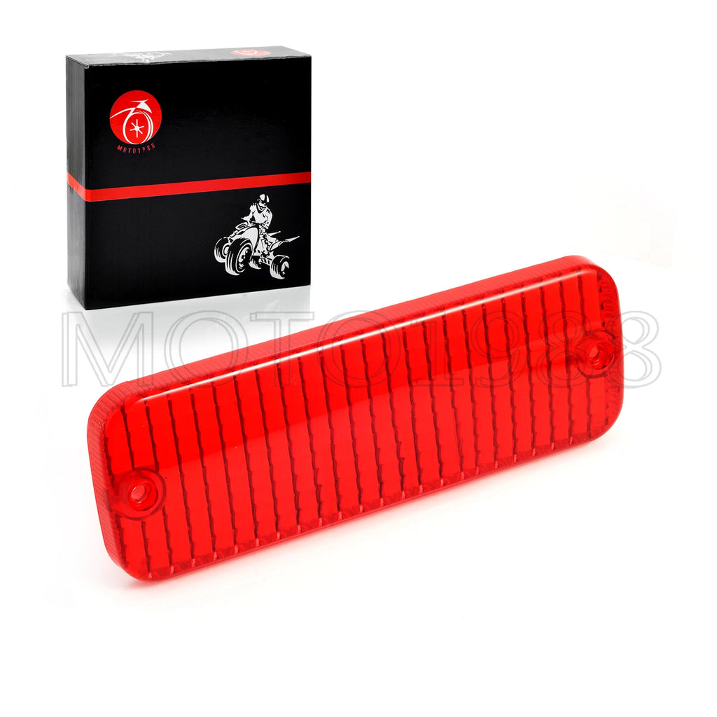Tail Light Lens for Honda ATC110 ATC125M ATC185S ATC200 ATC200E ATC200M TRX125 (1970–1985)