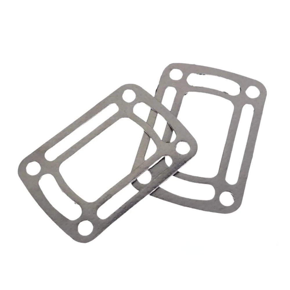 2 Pcs Exhaust Manifold Gasket for Volvo Penta OMC 4.3L 5.0L 5.7L 5.8L