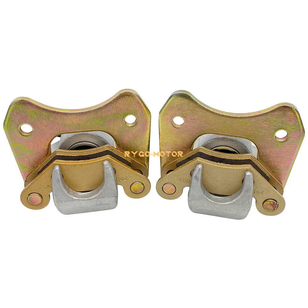 Rear Left Right Brake Caliper Set for Polaris ATP 330 ATP 500 2005