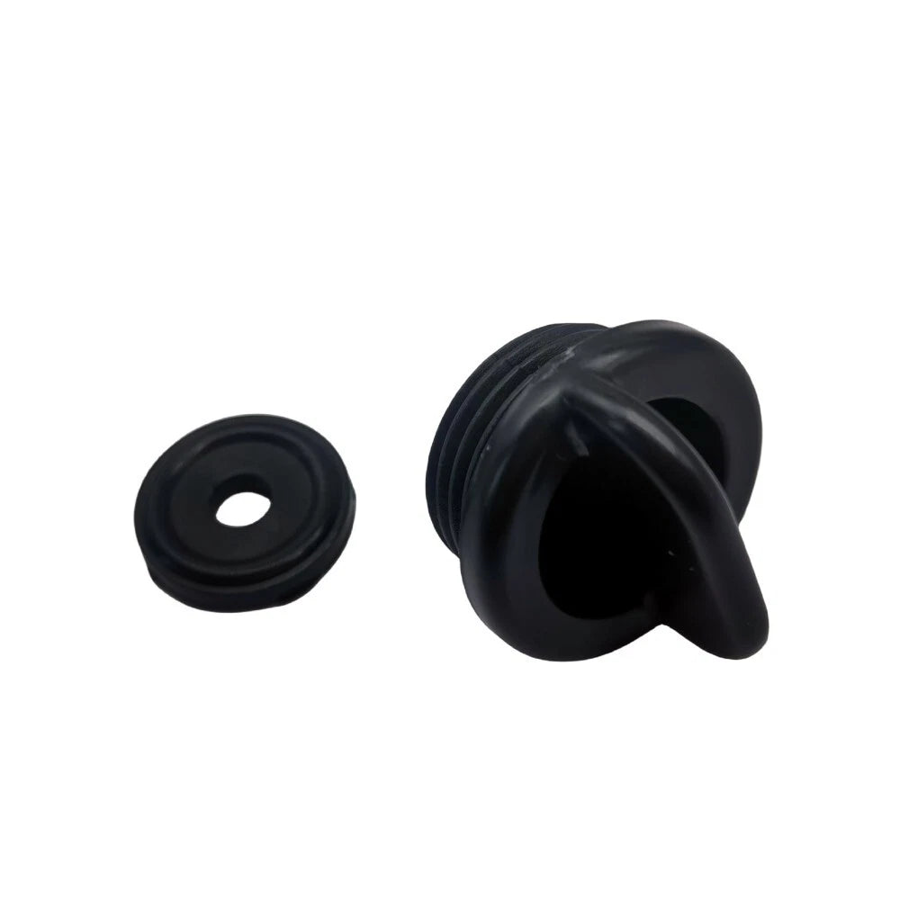 Water Flush Plug & Gasket for Suzuki Outboards (8-80, 150, 175, 200-300 HP) 17913-93J00