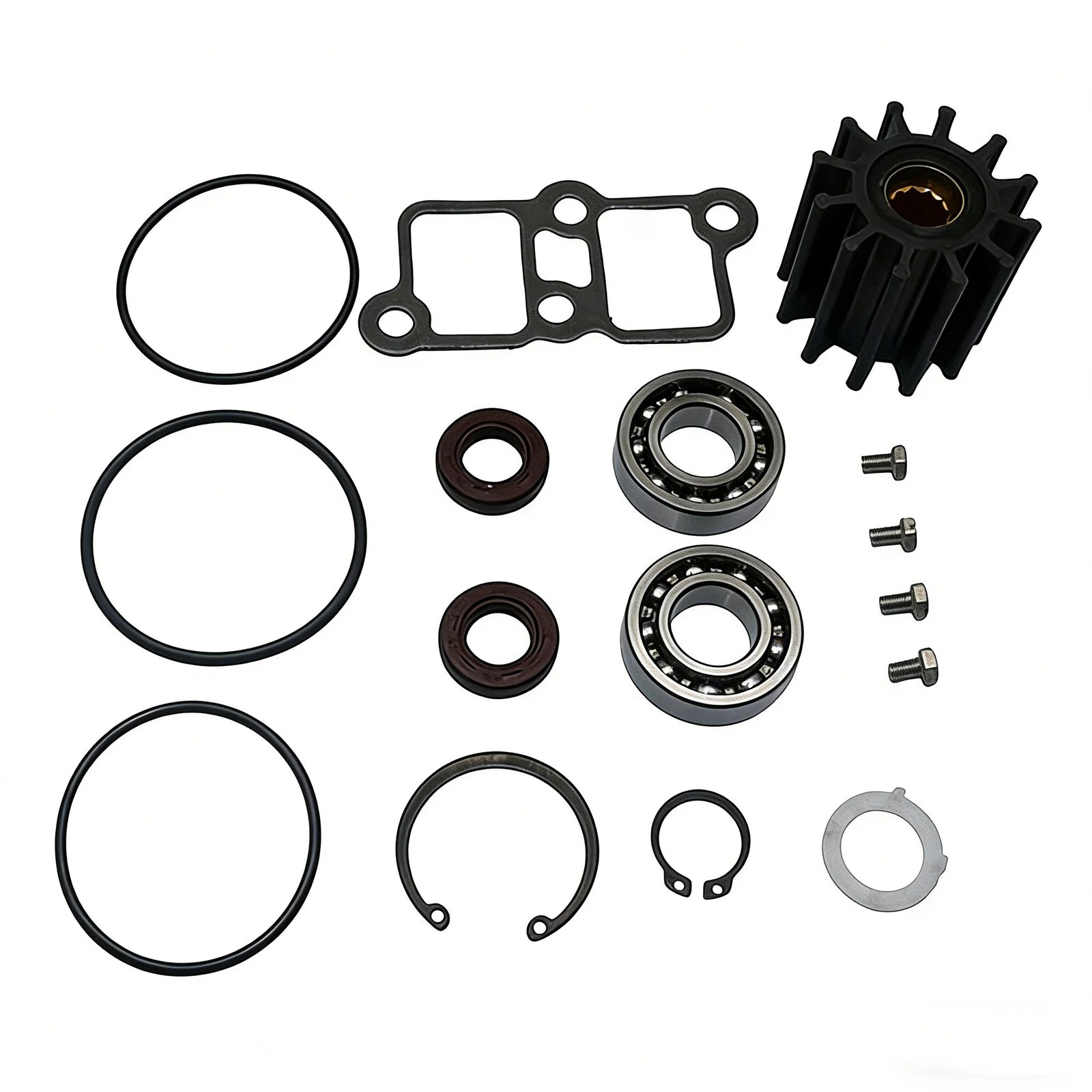 Major Repair Kit for Yanmar 6LP Series Engine (119773-42500, 10-24493)