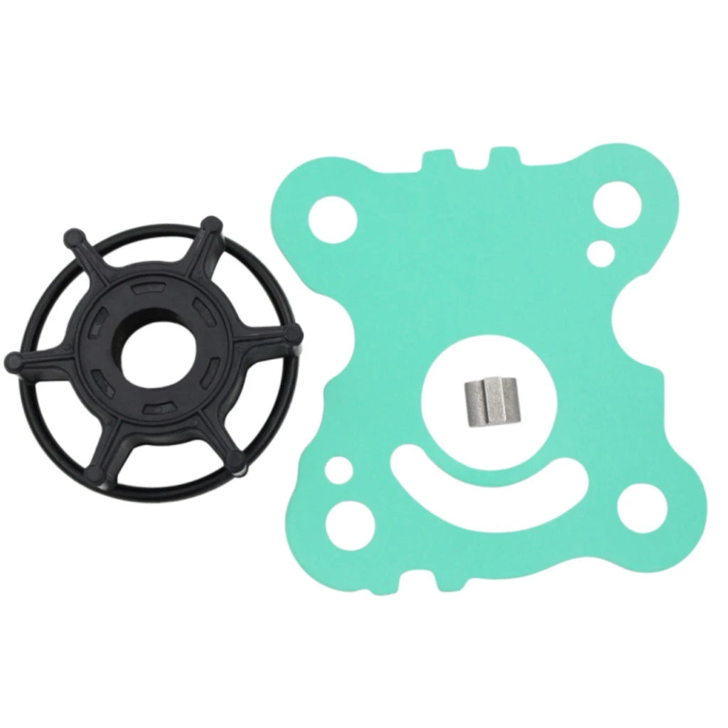 Water Pump Impeller Repair Kit for Honda Outboards 8 9.9 10 HP (06192-ZW9-000)