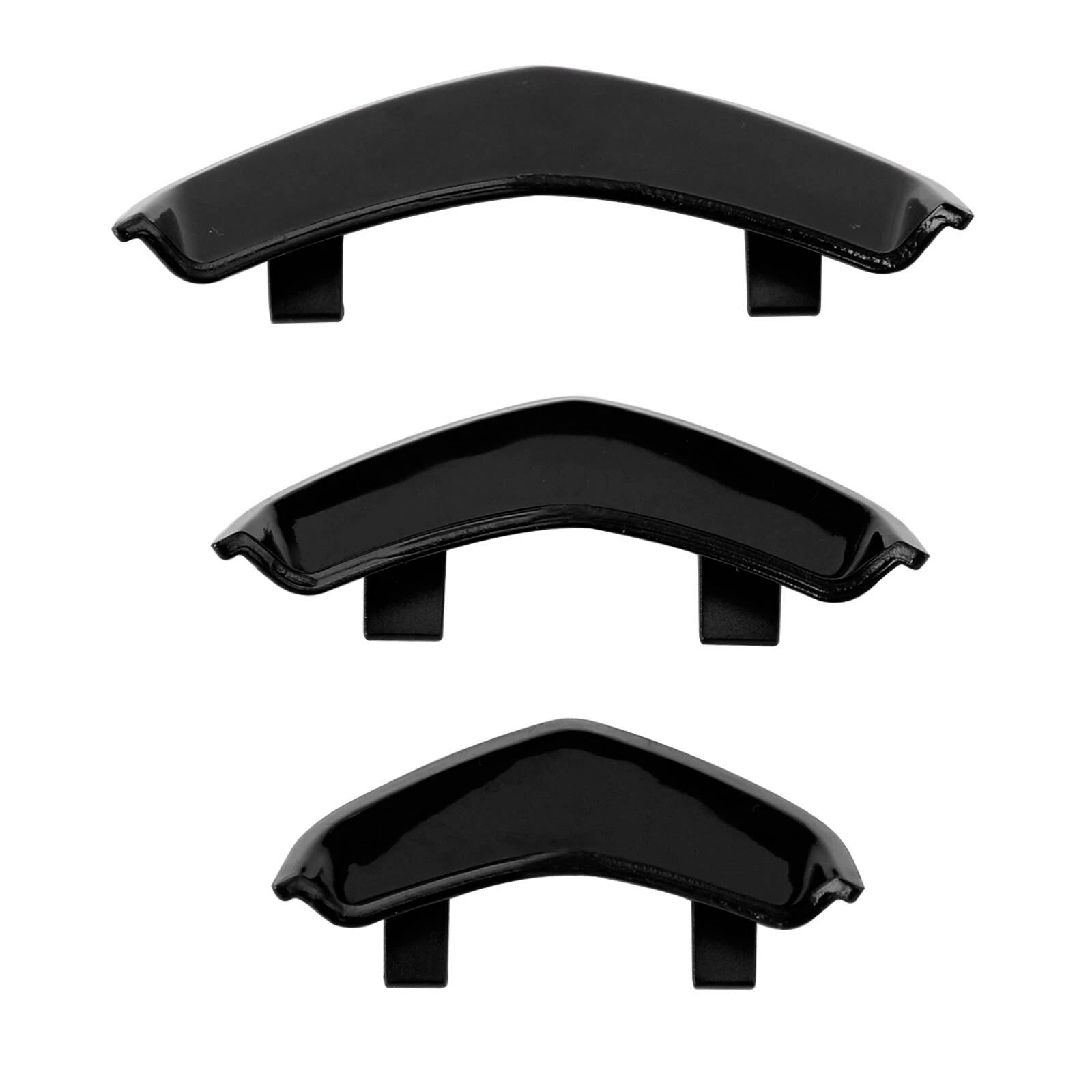 Front horn cover trim for Vespa Sprint 300, GTS 300, HPE, GTV (2014–2023)