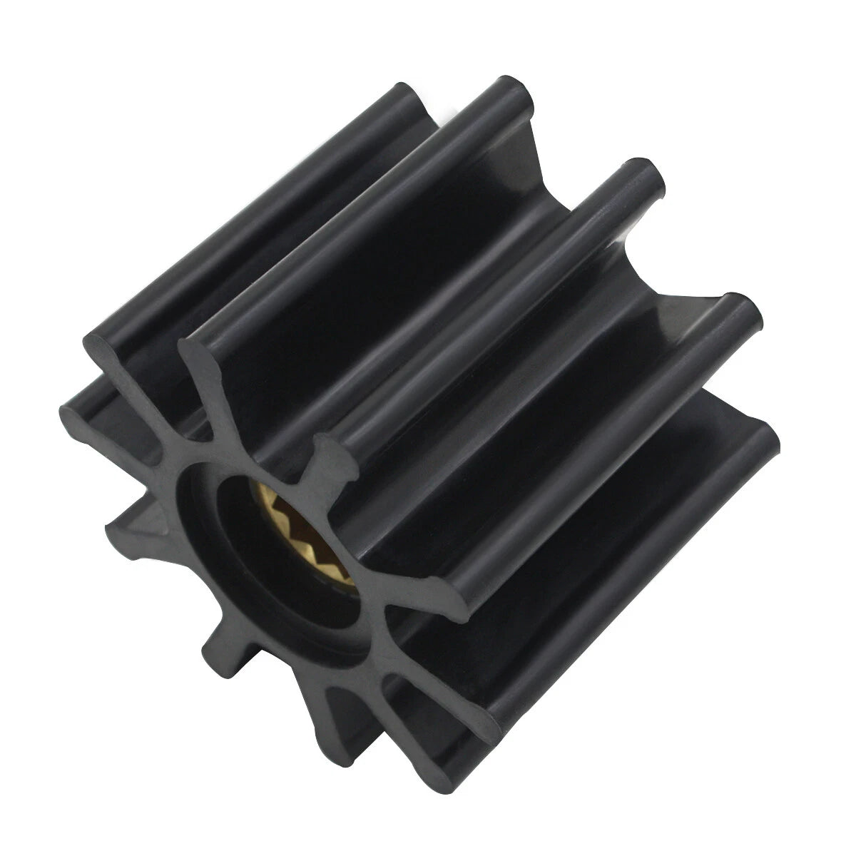 Water Pump Neoprene Impeller Kit for Jabsco (17937-0001, 17937-0001-P, 17937-0003)
