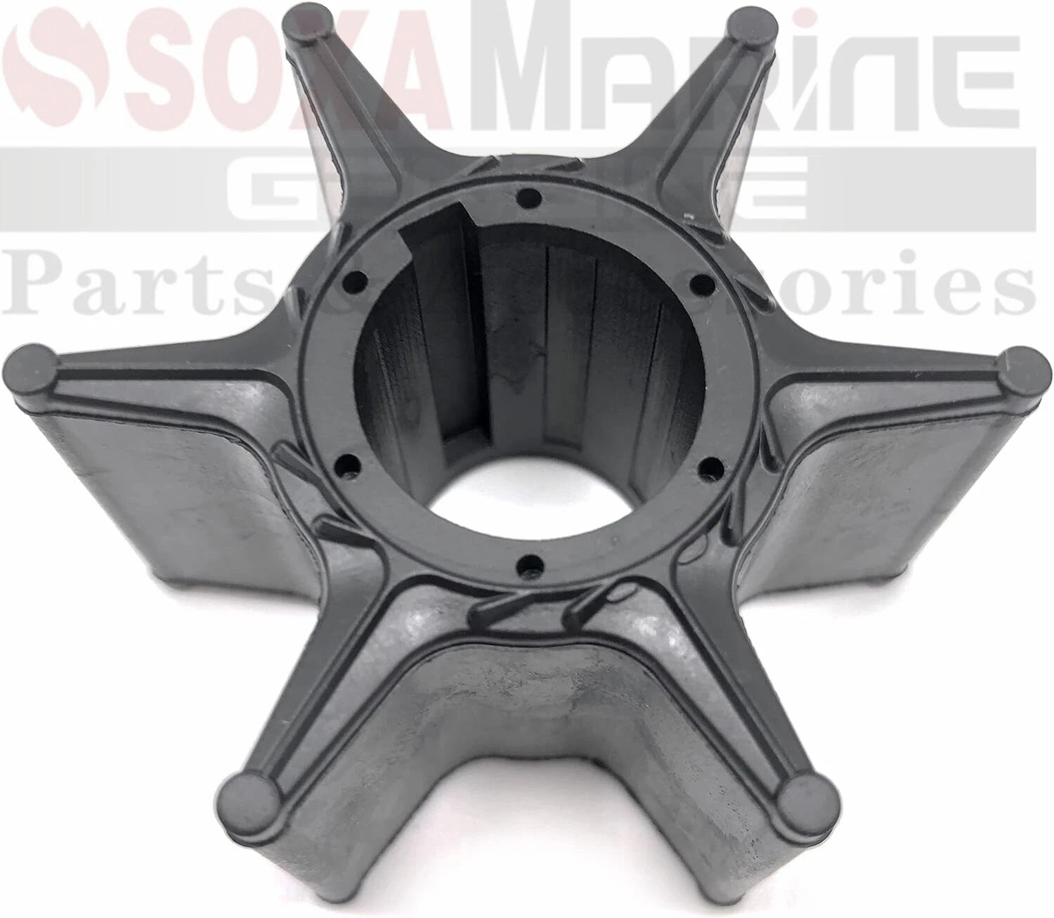Water Pump Service Kit for Yamaha Marine F75 F80 F90 F100 (18-3451, 67F-W0078-00)