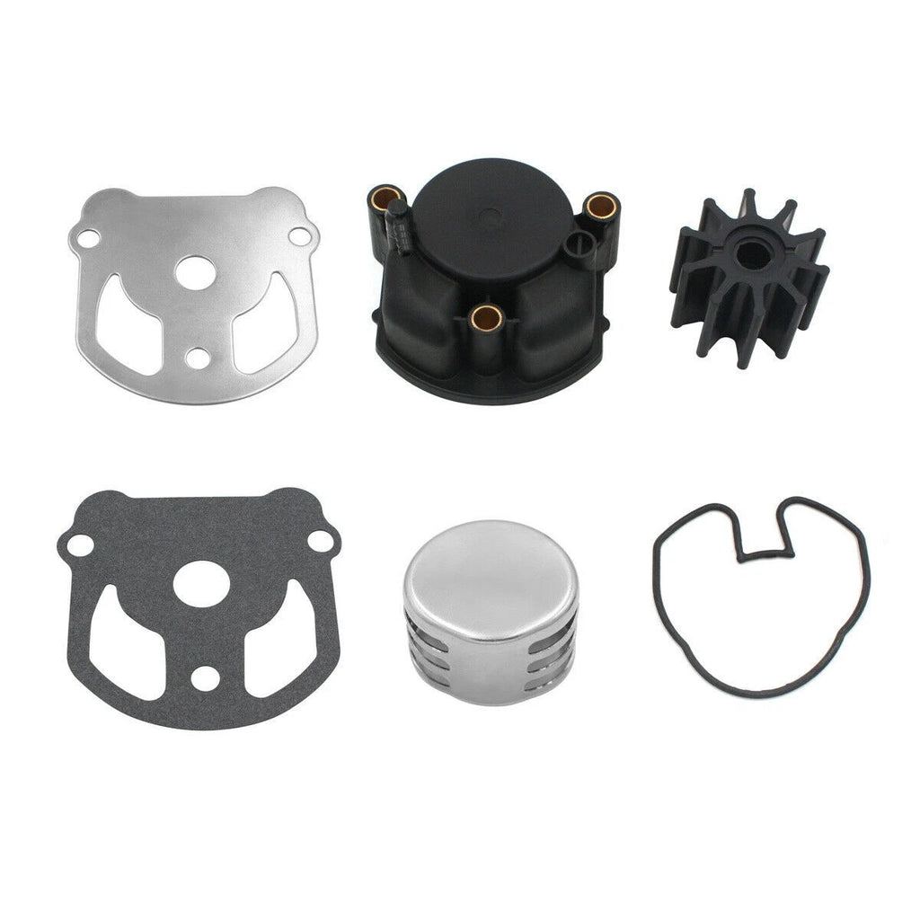 Water Pump Impeller Repair Kit for OMC Cobra (1986–1993) 984461 983895 984744 18-3348