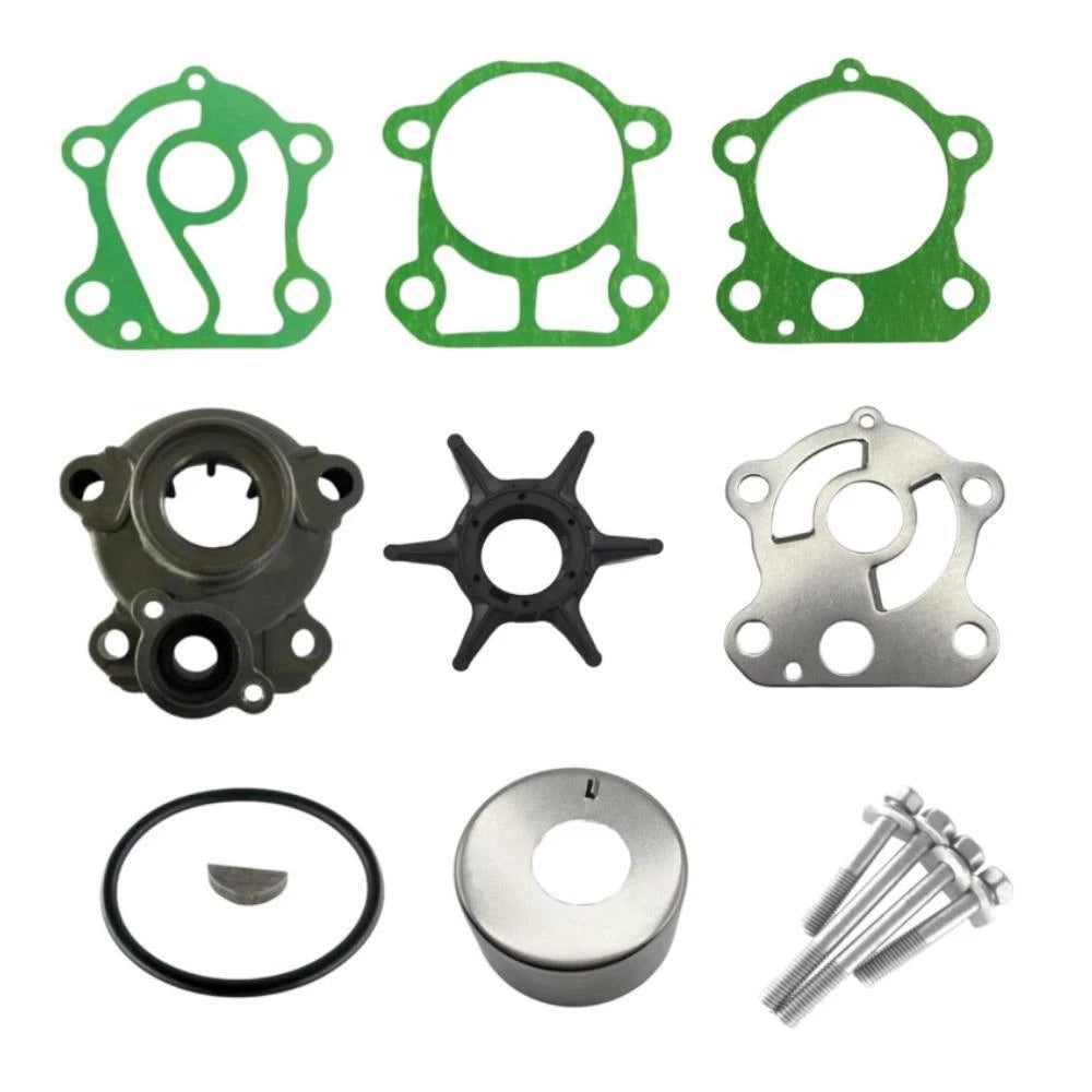 Water Pump Repair Kit for Yamaha F75 F80 F90 F100 (67F-W0078-00, 18-3409)