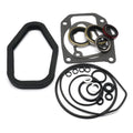 Gearcase Seal Kit for Johnson Evinrude OMC 3 Cyl (Repl 0396349, 396349, Sierra 18-2660)