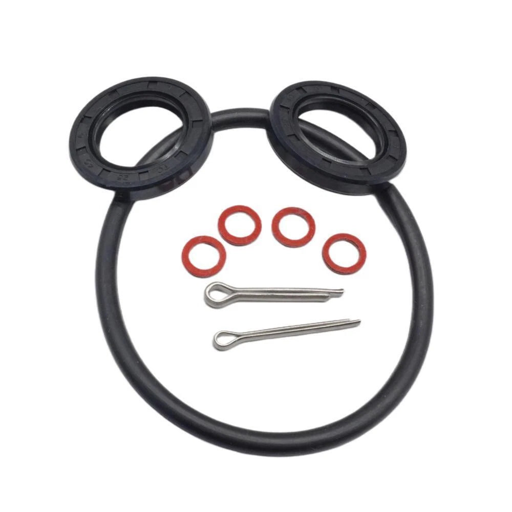 Seal Kit for Yamaha Propeller Shaft Lower Unit 40-100HP (93101-25M03, 93210-86M39)