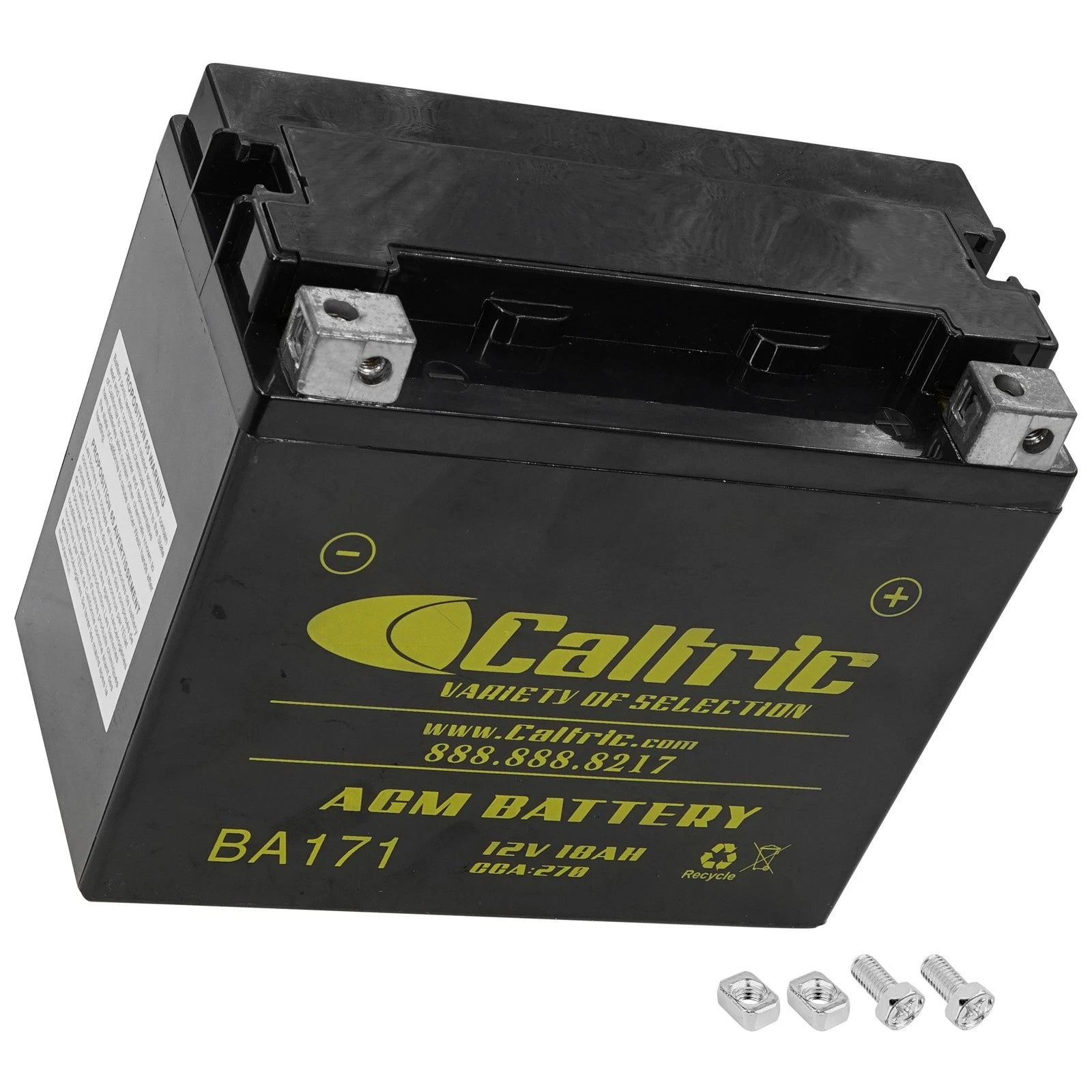 AGM Battery for Seadoo GTI GTS (1995–2001)