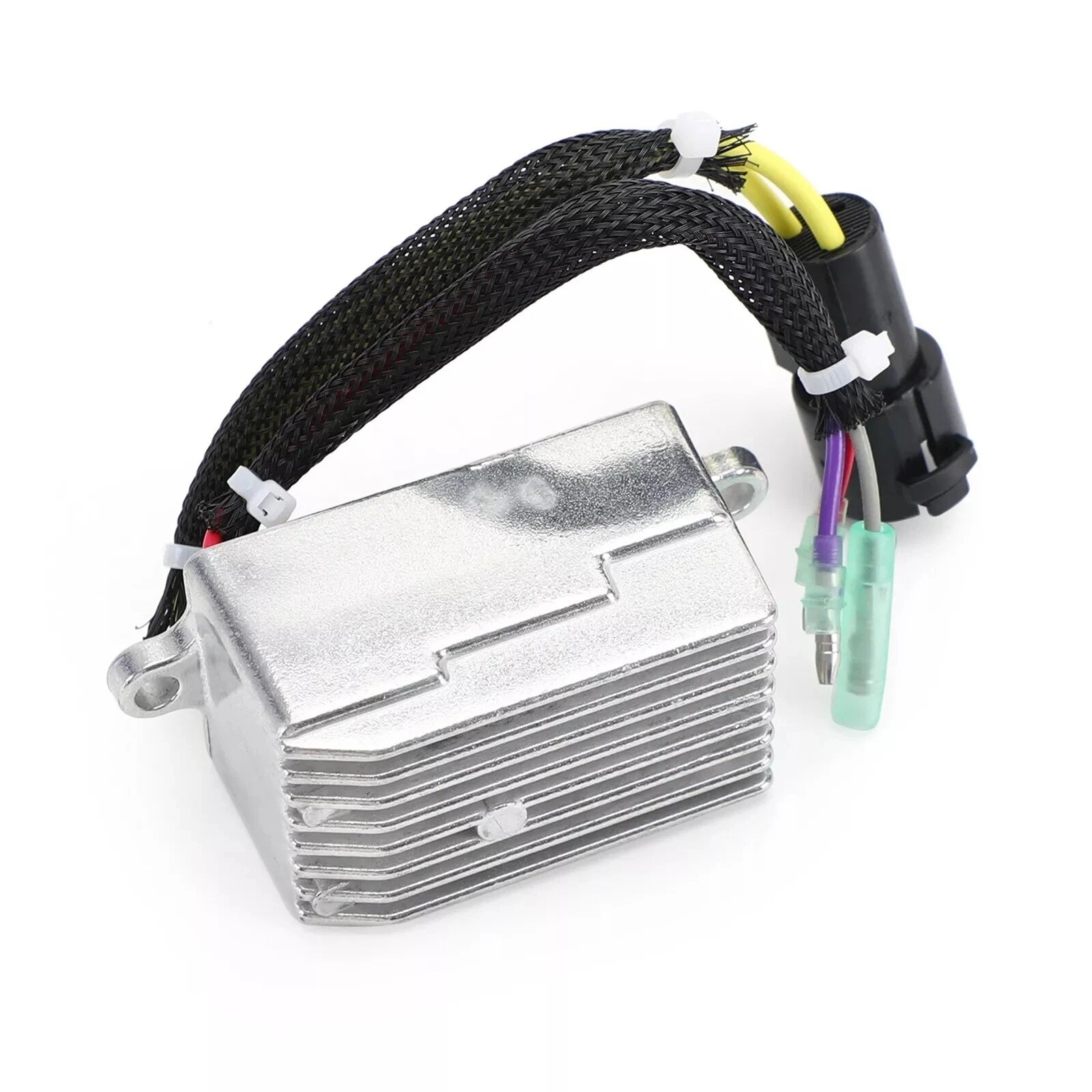 Rectifier Plastic Connector for Johnson Evinrude 9.9-35 HP (1995–2001) 584890 193-4890