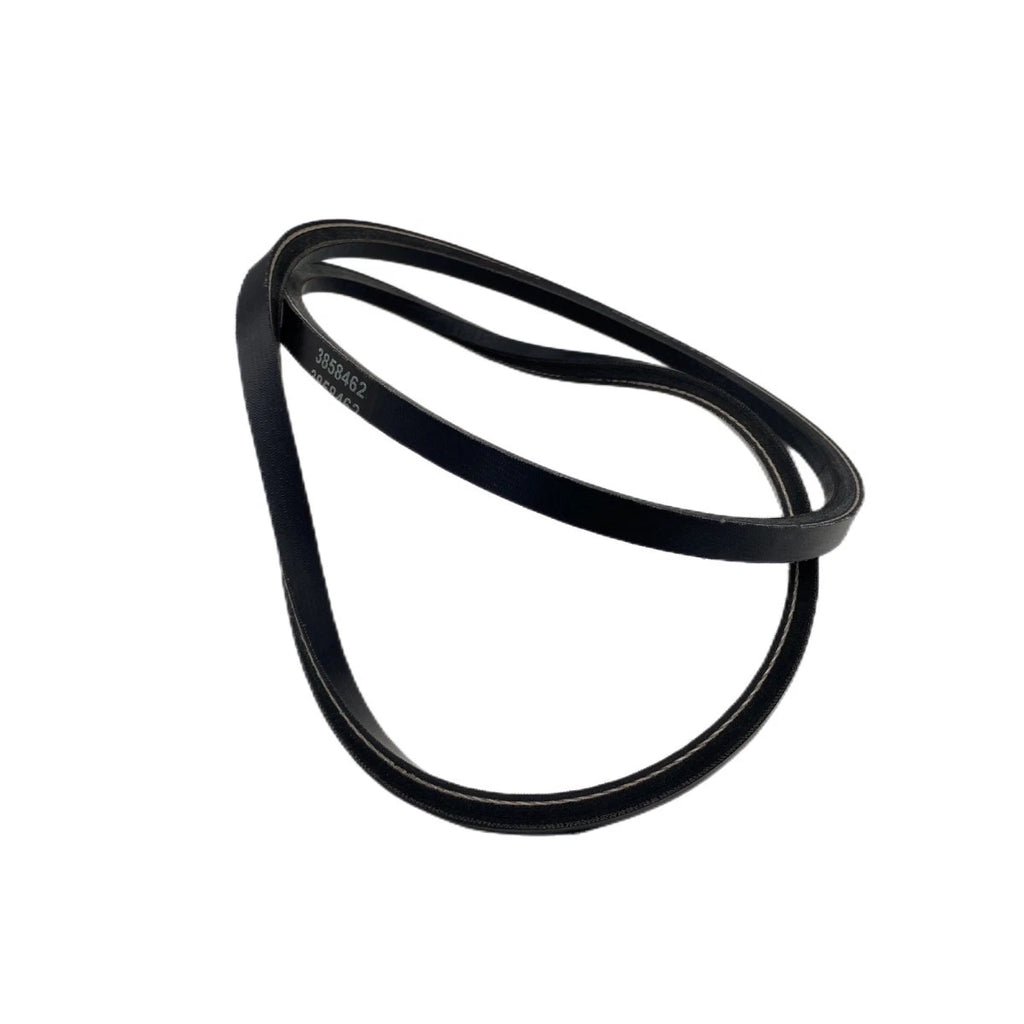 Power Steering V Belt for OMC Sterndrive 3.0L 5.0L 5.8L (914787, 18-15450)